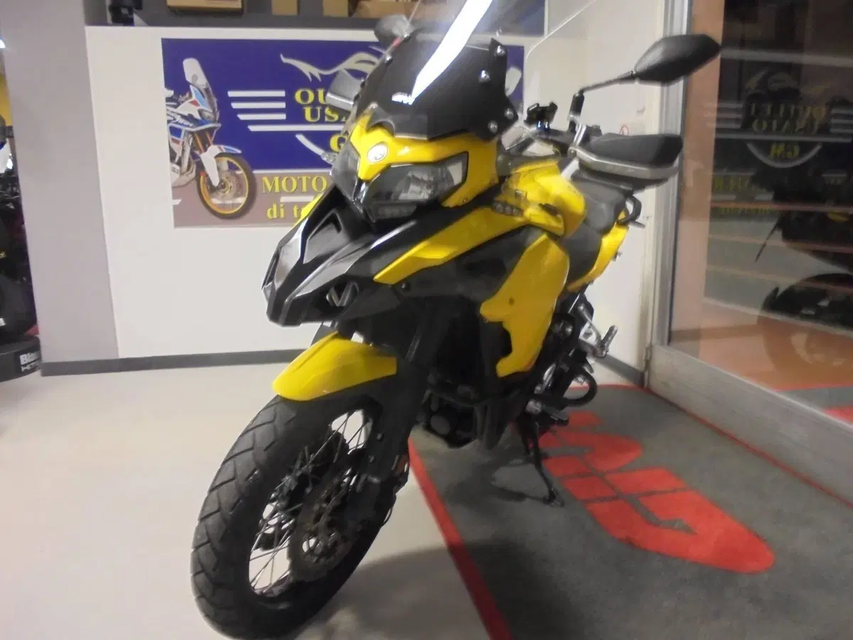 Benelli TRK 502X (2021 - 26) (2)