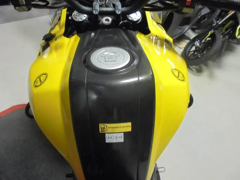 Benelli TRK 502X (2021 - 26) (4)