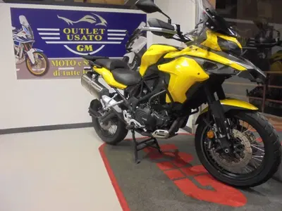 Benelli TRK 502X (2021 - 26) usata