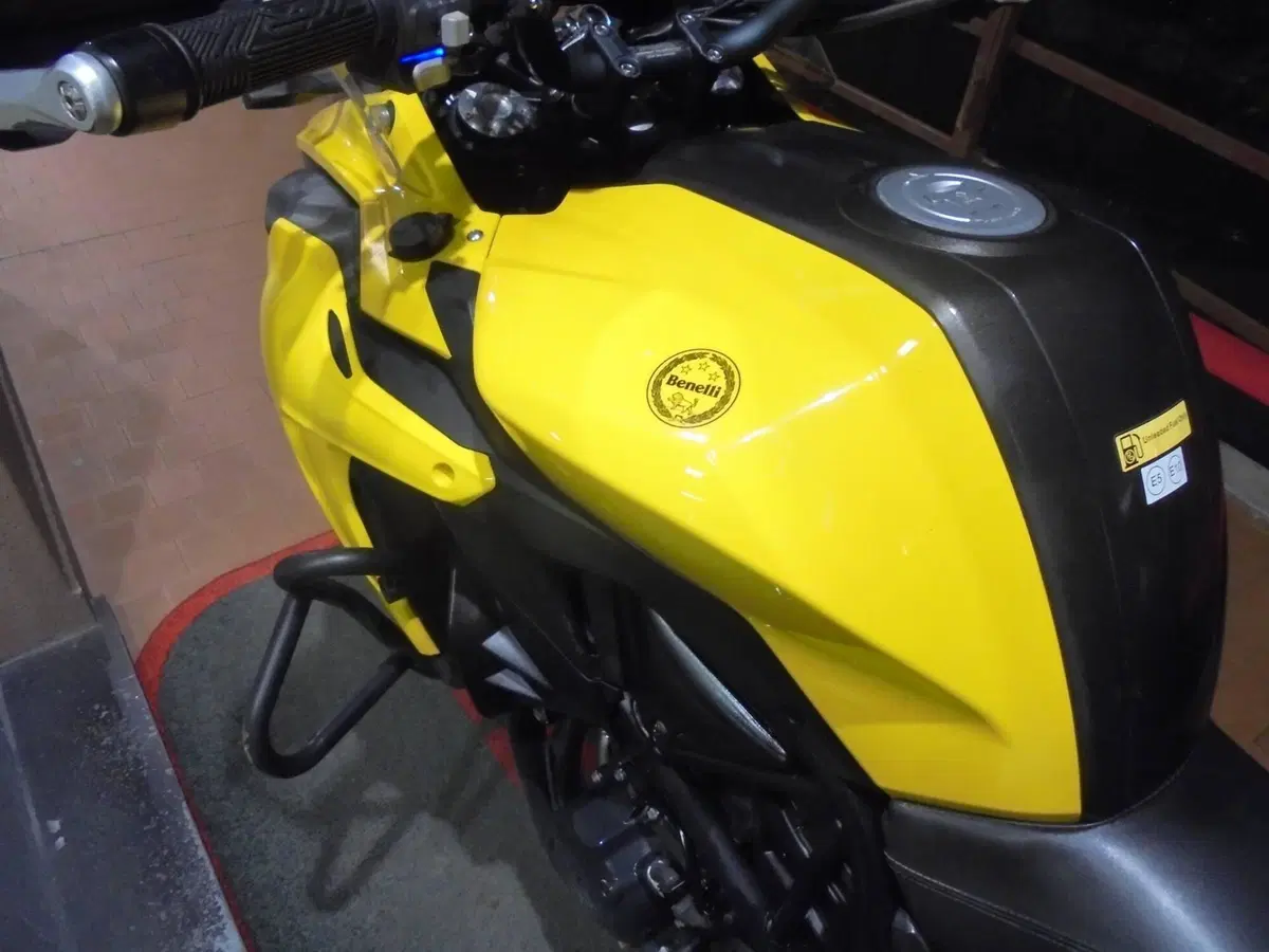 Benelli TRK 502X (2021 - 26) (9)