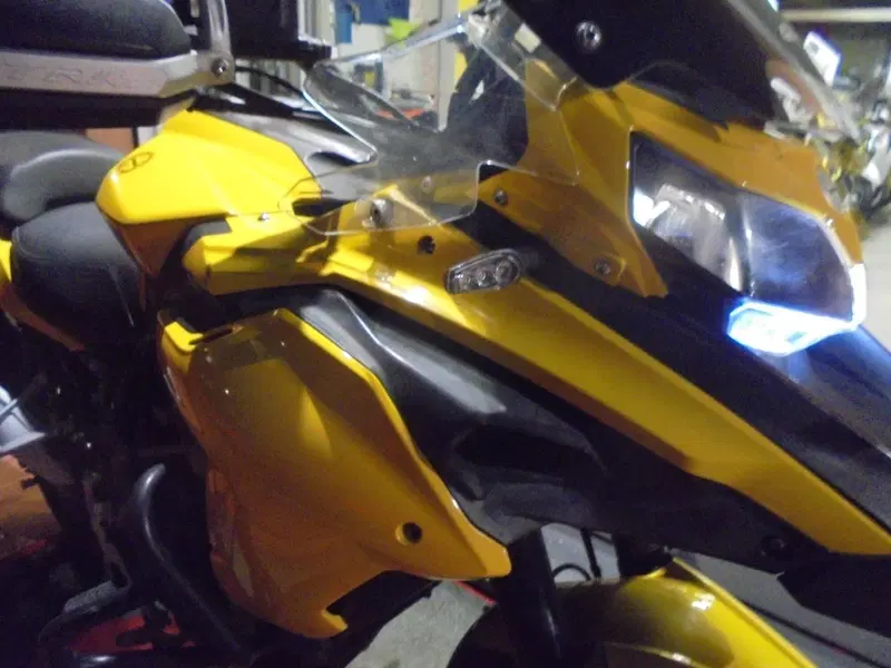 Benelli TRK 502X (2021 - 26) (11)