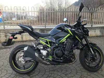 Kawasaki Z 900 (2021 - 24) usata