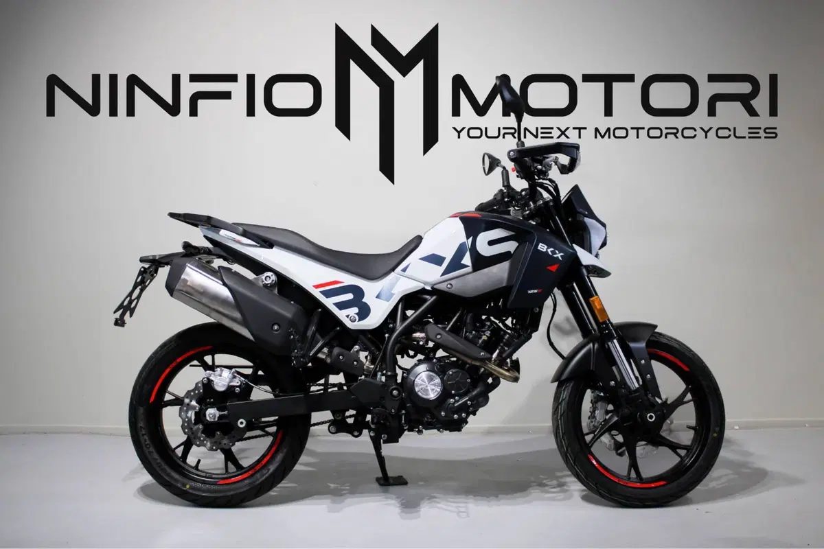 Benelli BKX 125 S (2026)