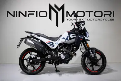 Benelli BKX 125 S (2026) nuova