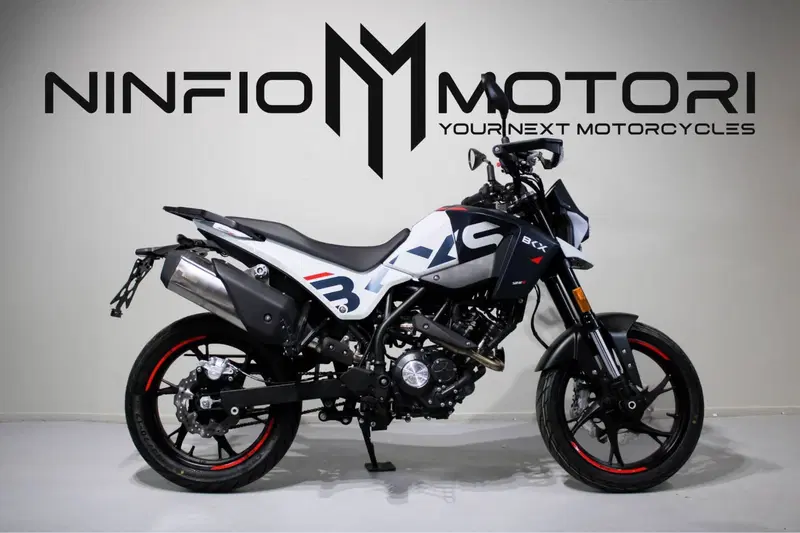 Benelli BKX 125 S (2026)