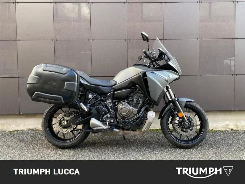 Yamaha Tracer 7 (2021 - 24)