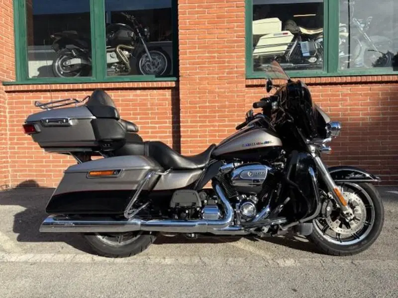 Harley-Davidson 107 Electra Glide Ultra Limited (2017 - 18) - FLHTK