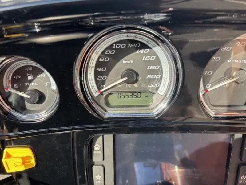 Harley-Davidson 107 Electra Glide Ultra Limited (2017 - 18) - FLHTK (9)