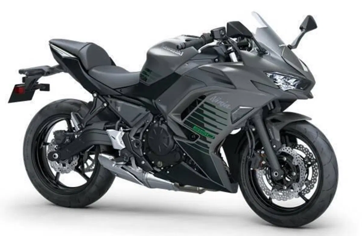 Kawasaki Ninja 650 (2025 - 26) (5)