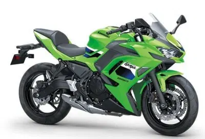 Kawasaki Ninja 650 (2025 - 26) nuova