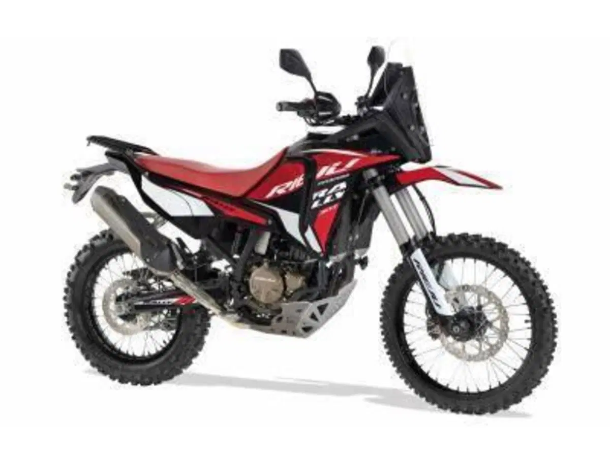 Rieju Aventura Rally 307 (2025 - 26)