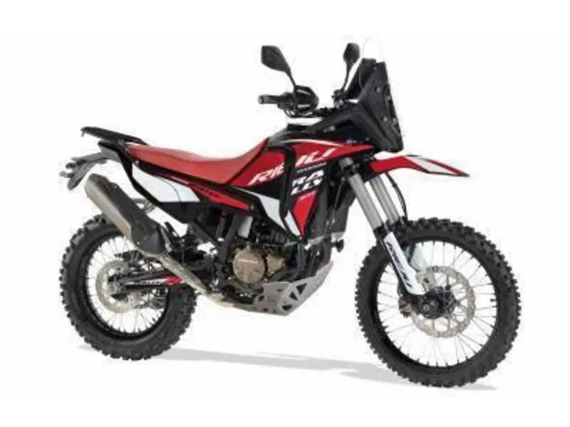 Rieju Aventura Rally 307 (2025 - 26)