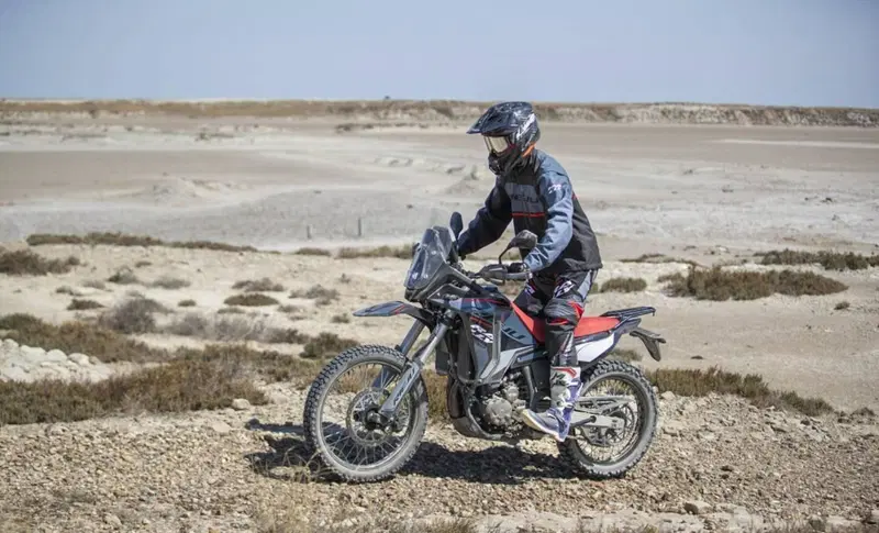 Rieju Aventura Rally 307 (2025 - 26) (3)
