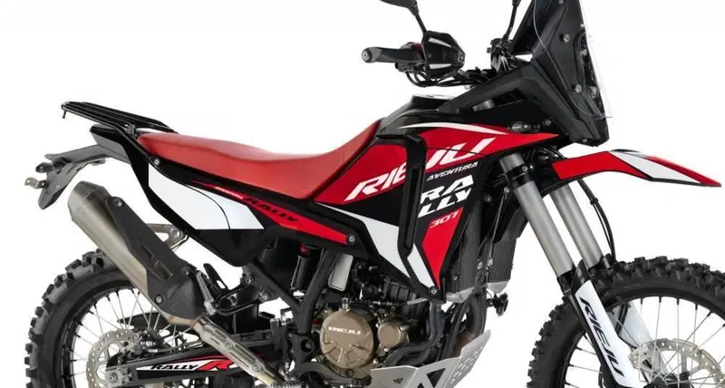 Rieju Aventura Rally 307 (2025 - 26) (6)