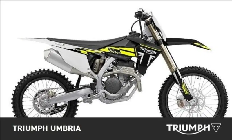 Triumph TF 250-X (2026)