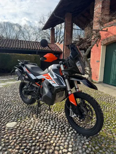 KTM 790 Adventure R (2019 - 20) usata