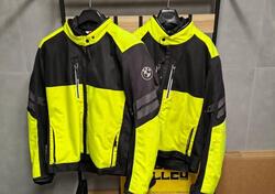 4 giacche BMW