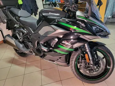 Kawasaki Ninja 1000 SX (2020) usata