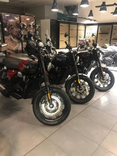 Bsa Bantam 350 (2025 - 26) nuova