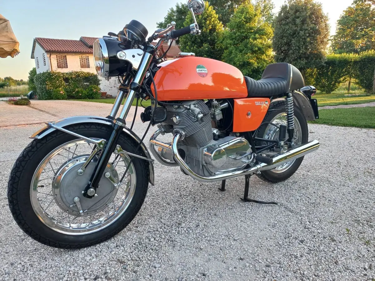 Laverda SF 750