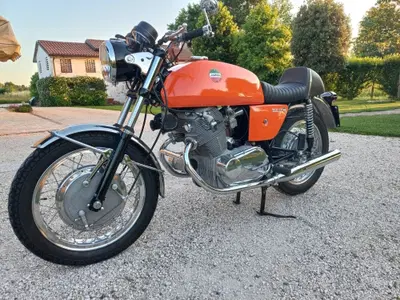 Laverda SF 750 d'epoca