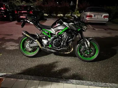 Kawasaki Z 900 (2021 - 24) usata