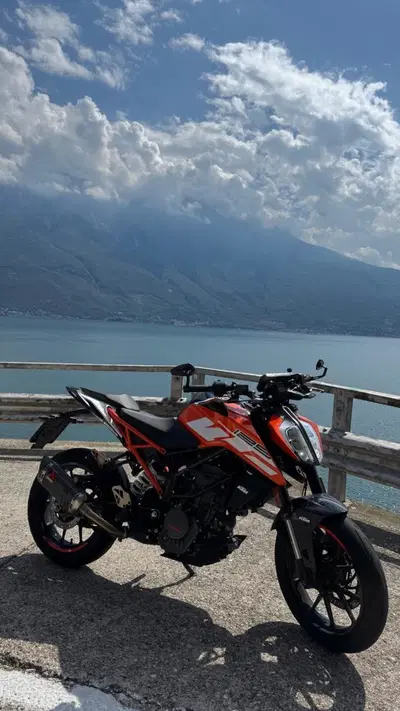 KTM 125 Duke ABS (2017 - 20) usata