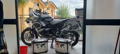 Bmw R 1200 GS Adventure (2008 - 09) usata