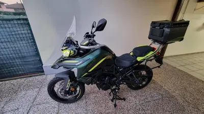 Benelli TRK 702X (2023 - 25) usata