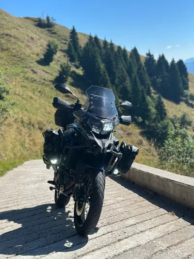 Benelli TRK 502X (2021 - 26) usata