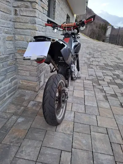 Betamotor RR 125 4T Motard (2006 - 11) usata