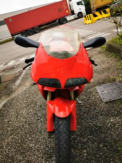 Cagiva Mito ev d'epoca