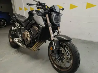 Honda CB 650 R (2019 - 20) usata
