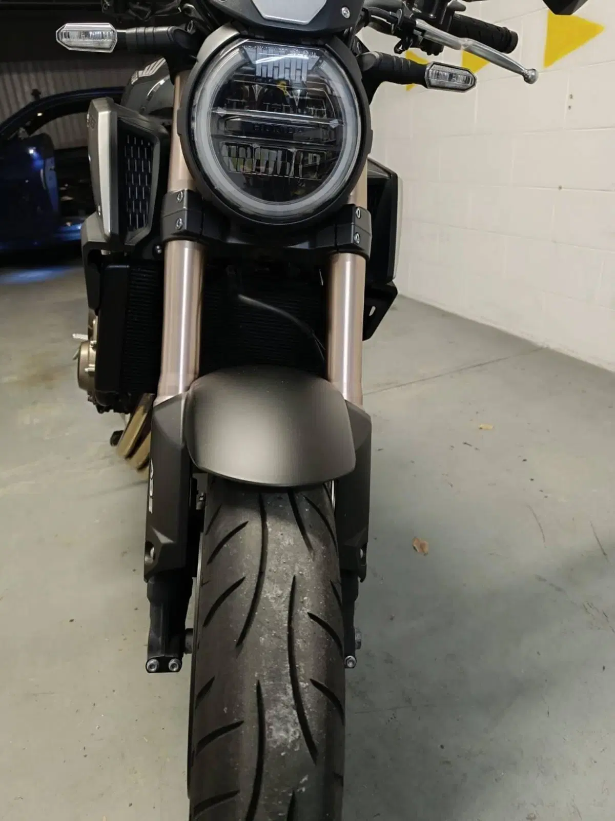 Honda CB 650 R (2019 - 20) (3)