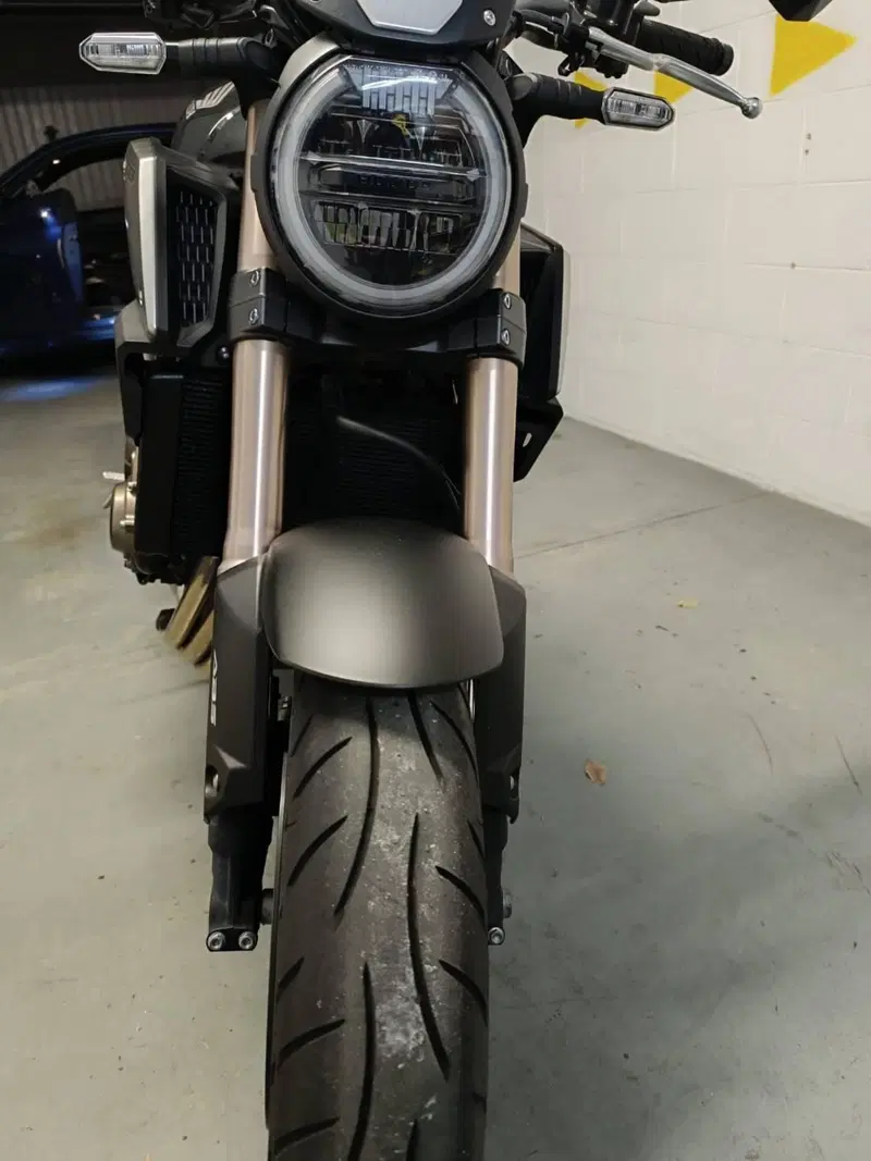 Honda CB 650 R (2019 - 20) (3)