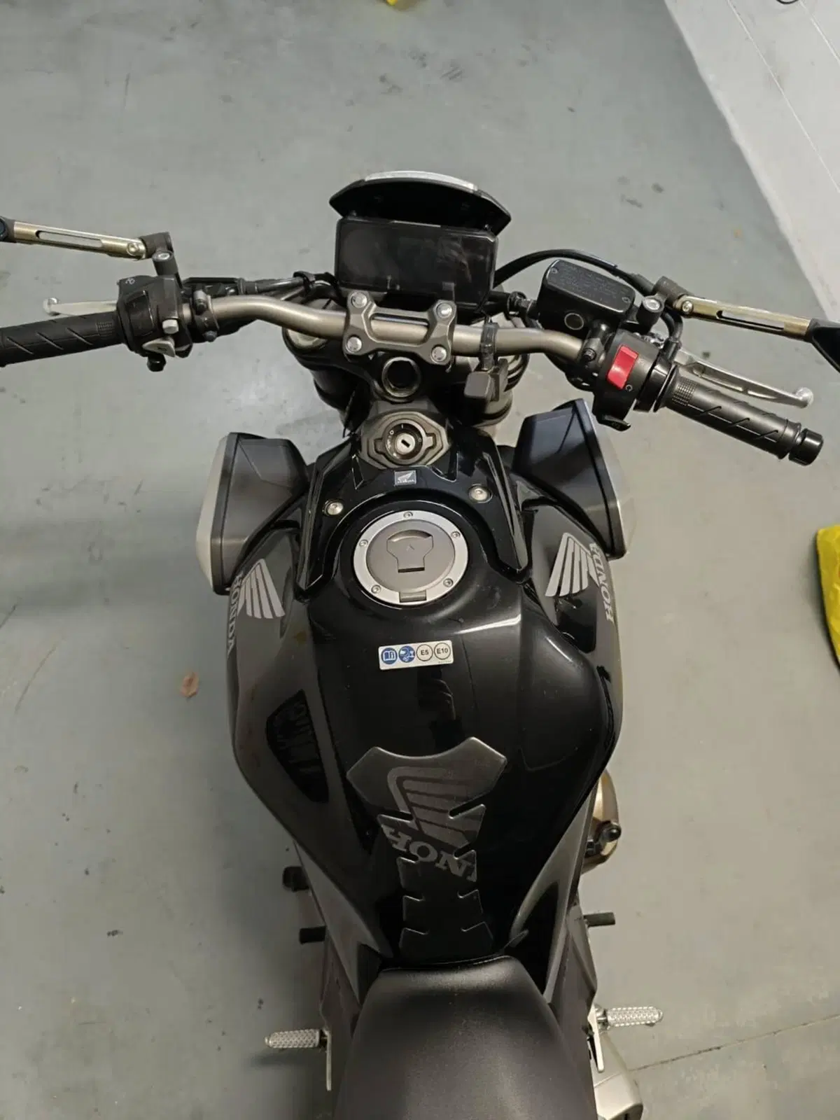 Honda CB 650 R (2019 - 20) (4)