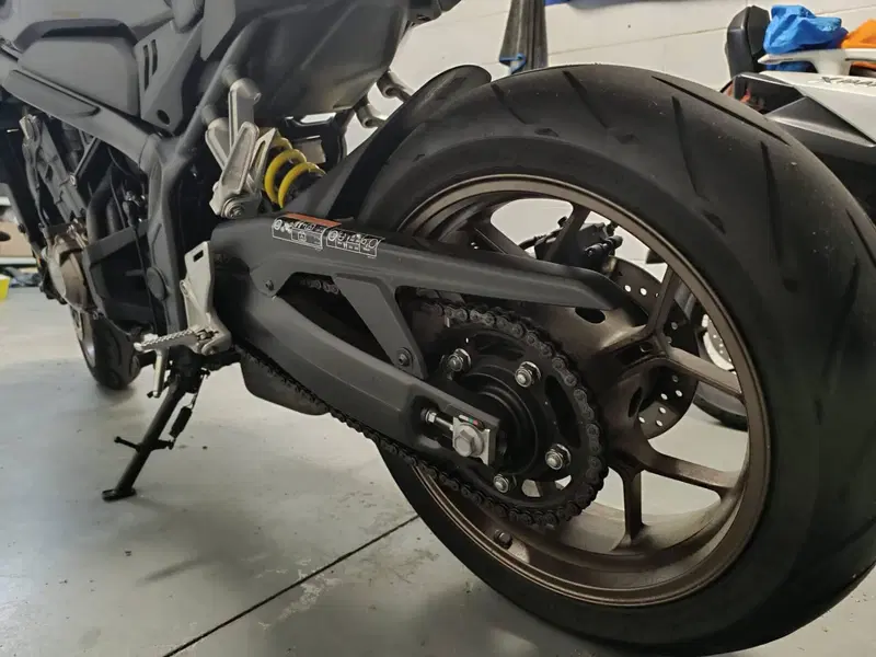 Honda CB 650 R (2019 - 20) (7)