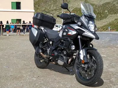 Suzuki V-Strom 1000XT (2017 - 20) usata