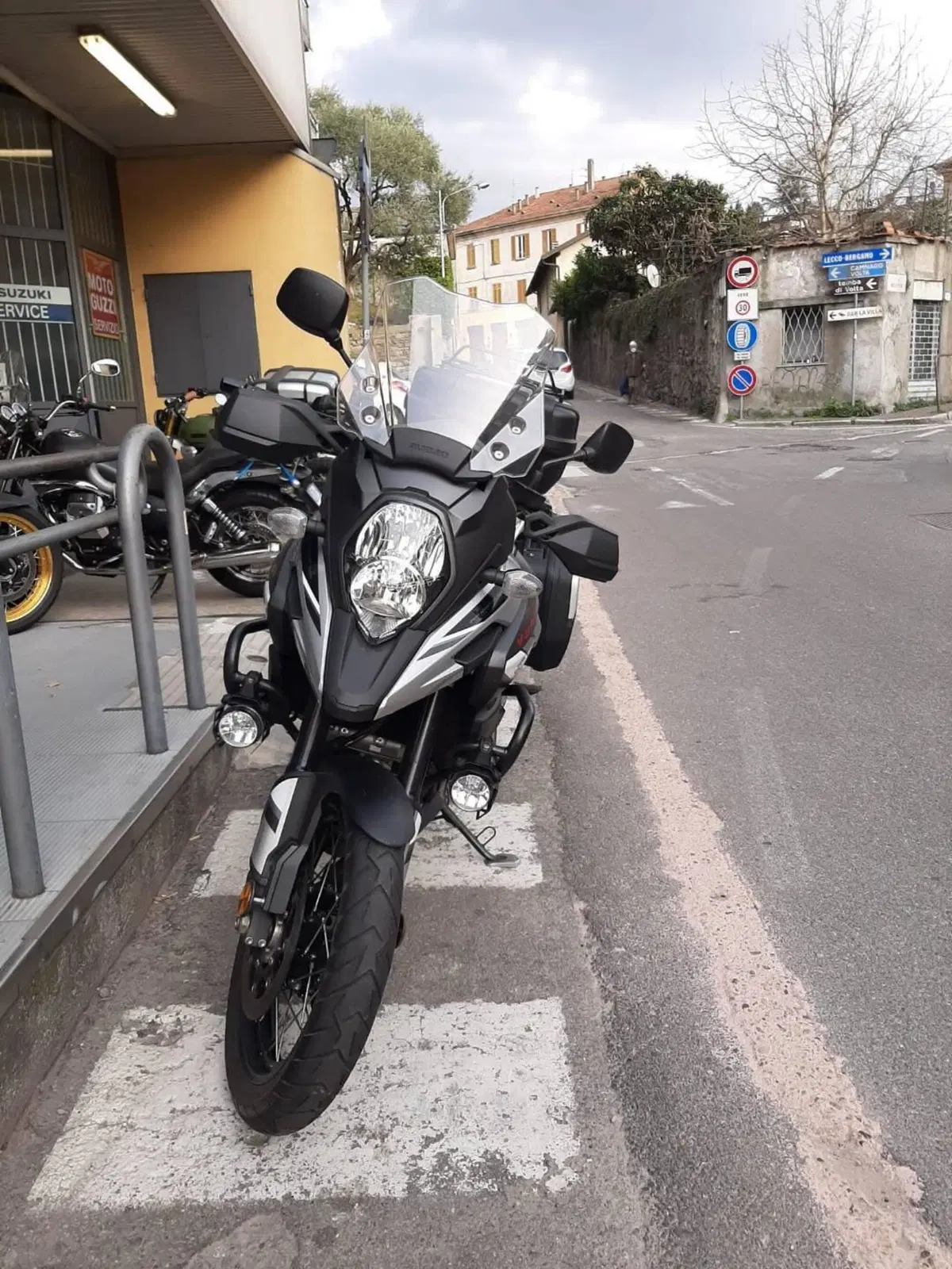 Suzuki V-Strom 1000XT (2017 - 20) (6)