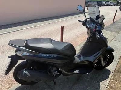 Piaggio Beverly 300 i.e. ABS-ASR (2016 - 20) usata