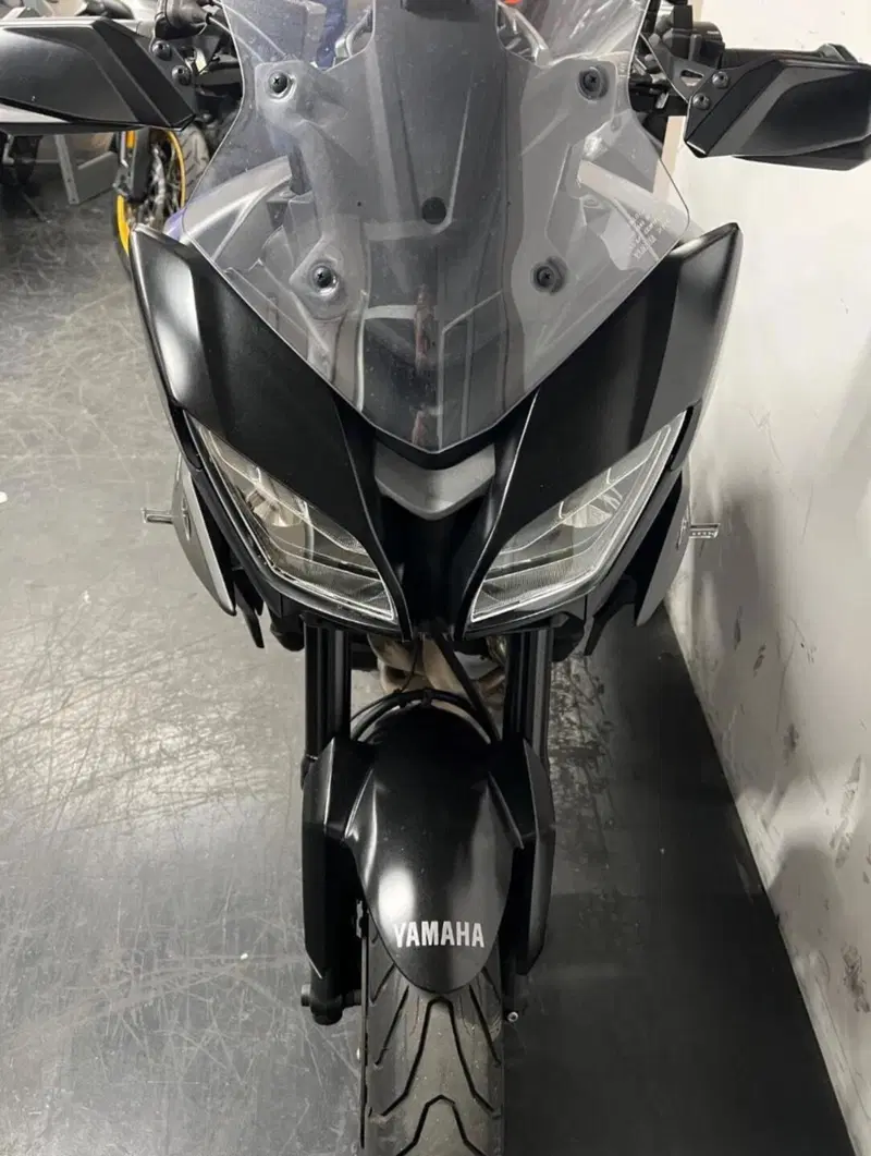 Yamaha Tracer 900 (2018 - 20) (3)