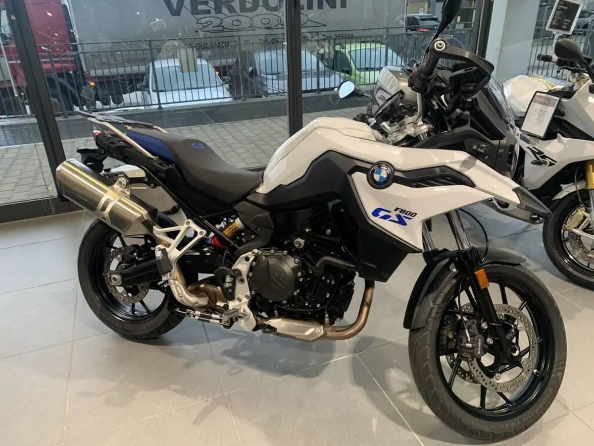 Bmw F 800 GS (2024 - 26) (2)