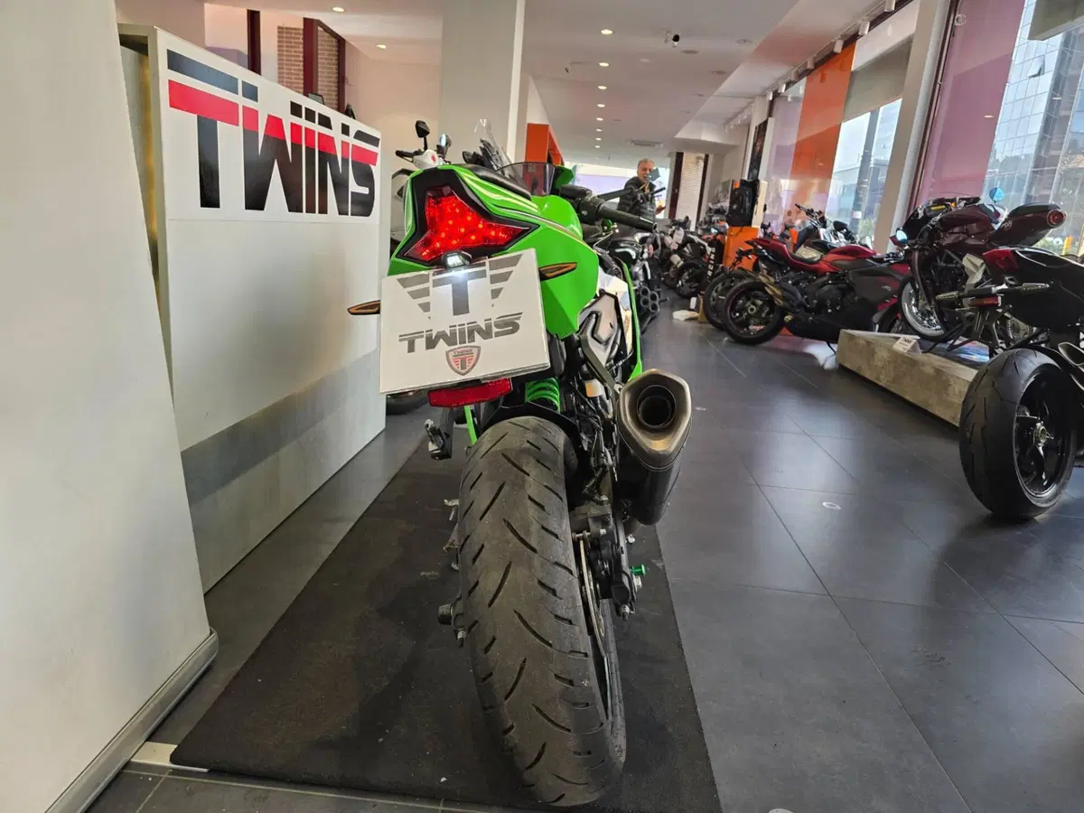 Kawasaki Ninja ZX-4RR Performance (2025 - 26) (3)
