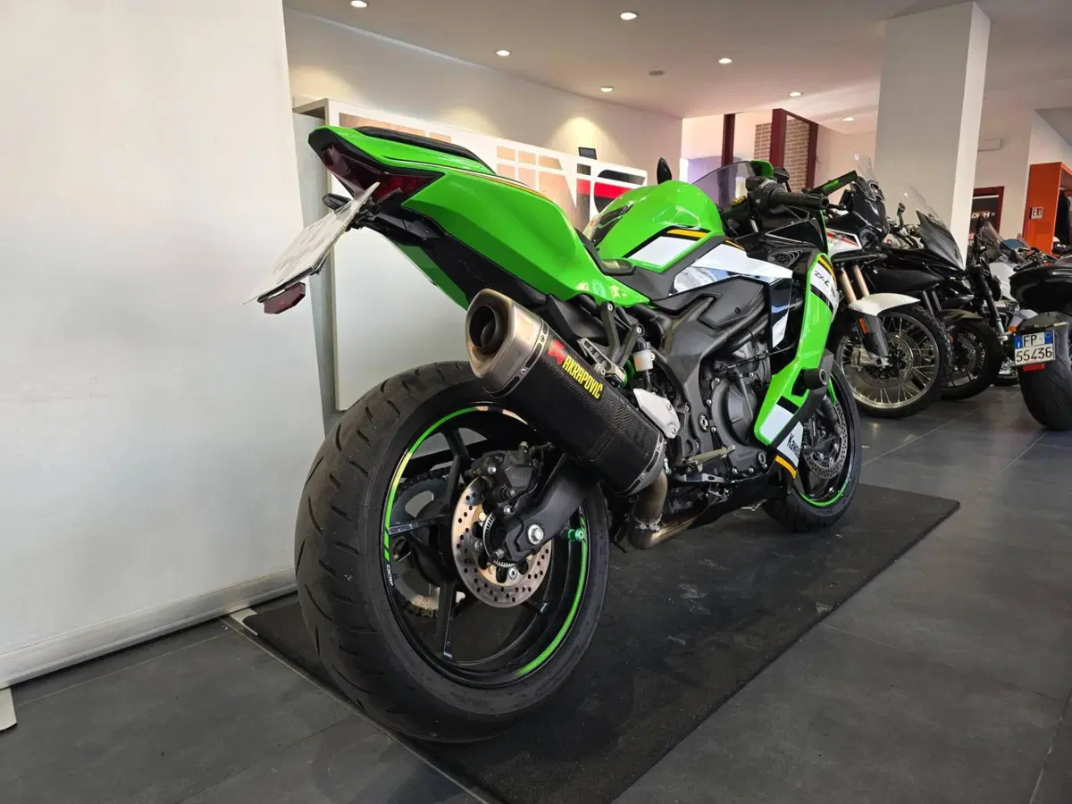 Kawasaki Ninja ZX-4RR Performance (2025 - 26) (4)
