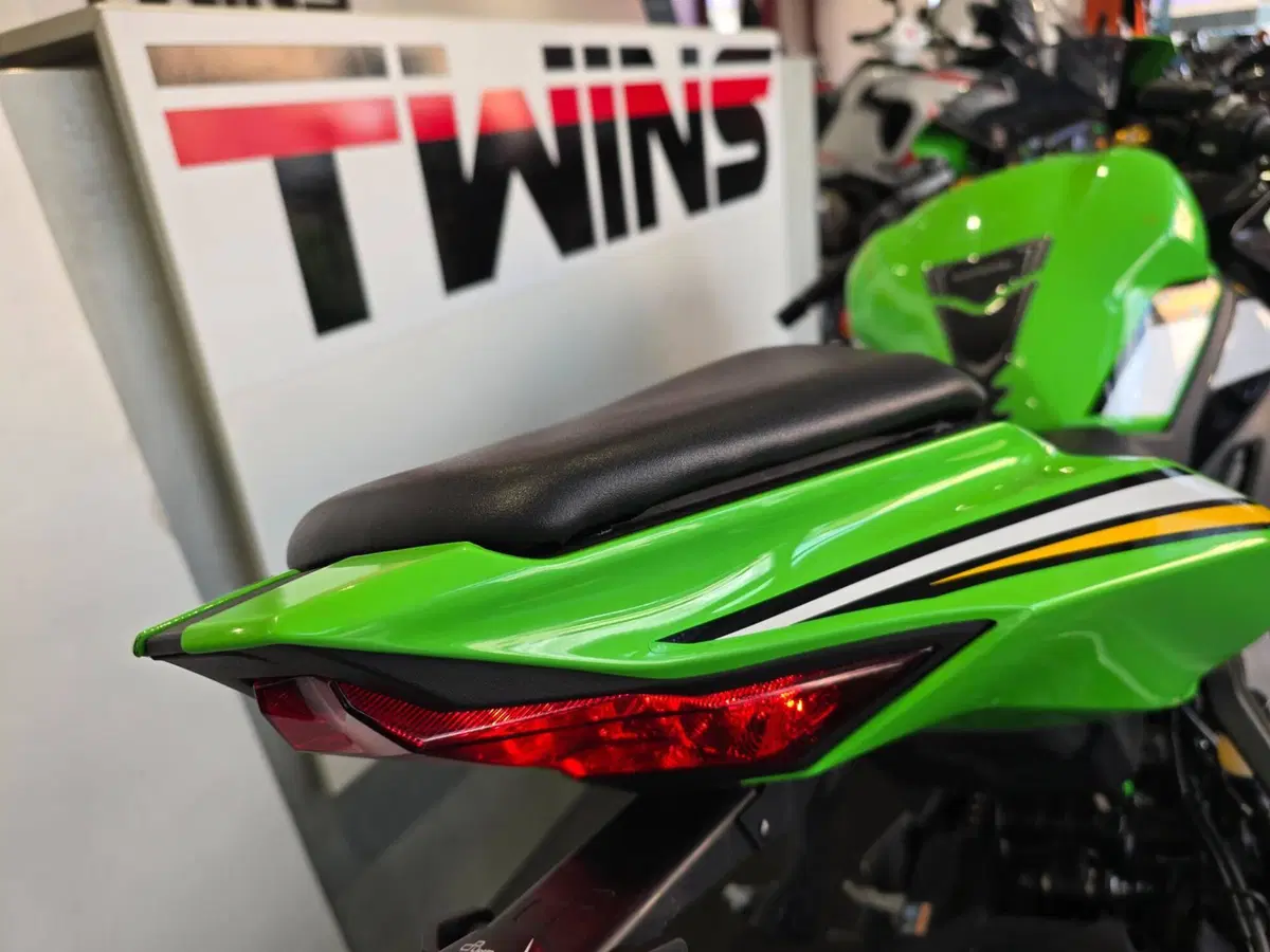 Kawasaki Ninja ZX-4RR Performance (2025 - 26) (5)