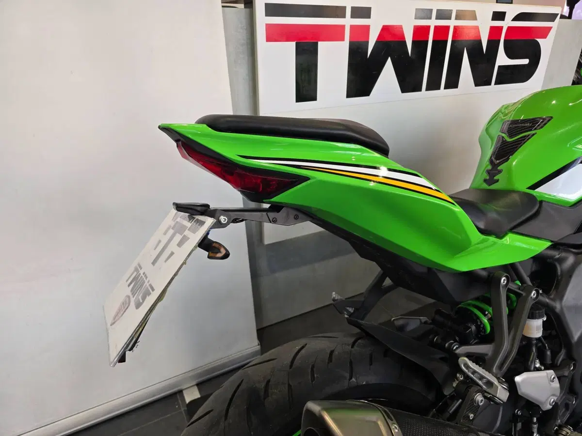 Kawasaki Ninja ZX-4RR Performance (2025 - 26) (6)