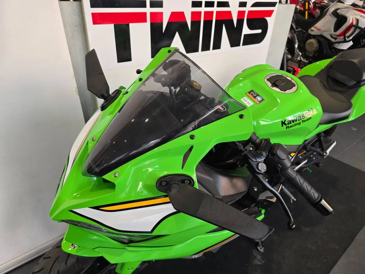 Kawasaki Ninja ZX-4RR Performance (2025 - 26) (7)