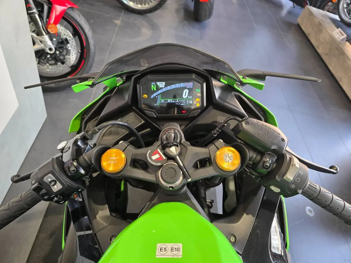 Kawasaki Ninja ZX-4RR Performance (2025 - 26) (9)
