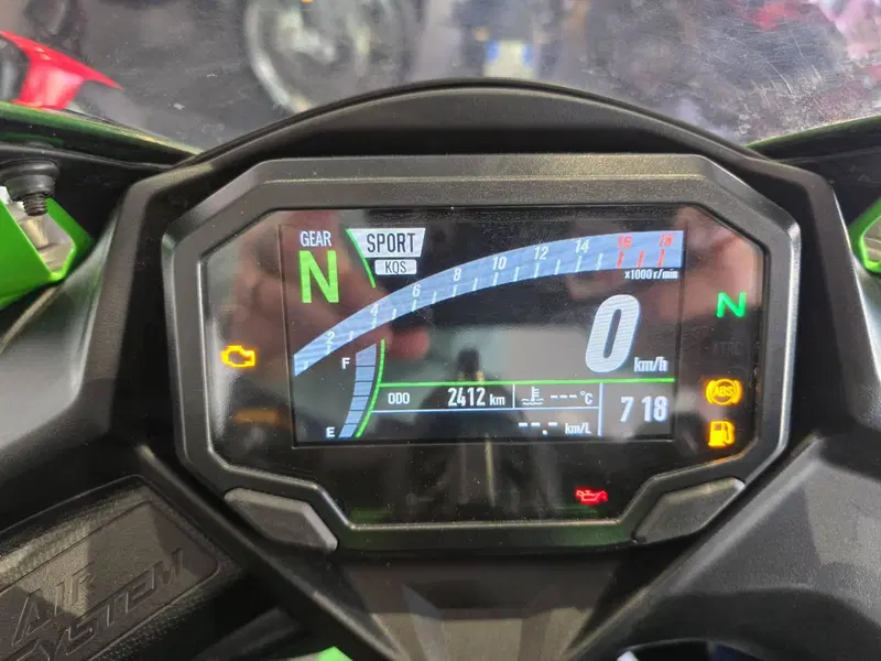 Kawasaki Ninja ZX-4RR Performance (2025 - 26) (14)