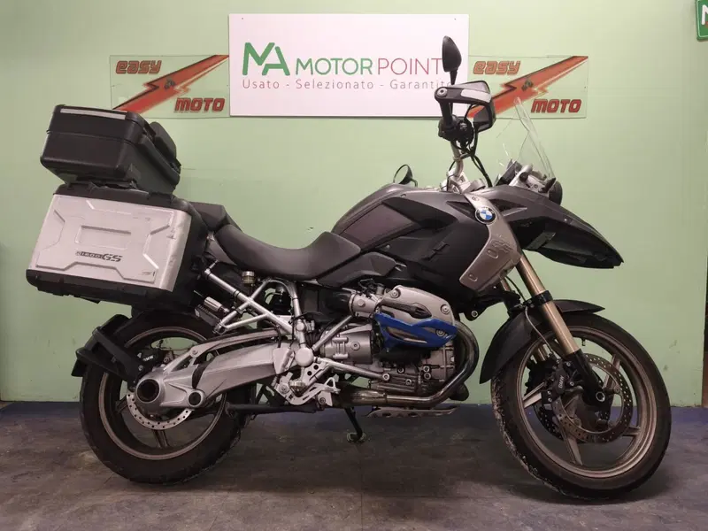 Bmw R 1200 GS (2008 - 09)